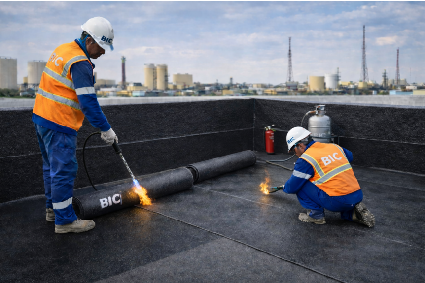 أعمال العزل الهندسي