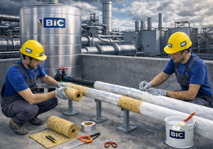 أعمال العزل الصوتي