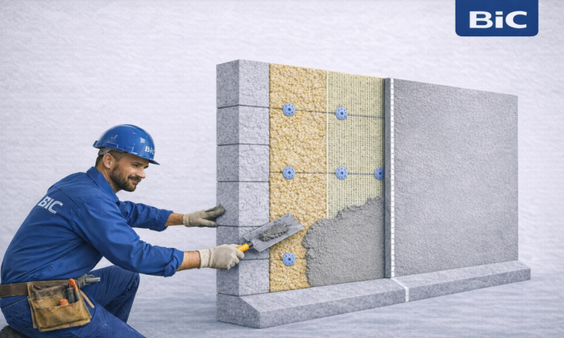 أعمال العزل الحراري